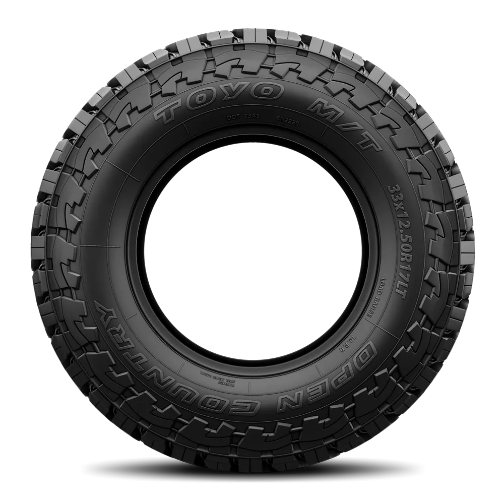Toyo Open Country M/T Tires LT255/80R17/10 361110