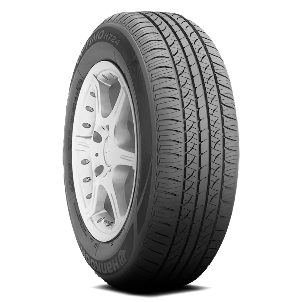 Hankook Optimo H724 Tires P225/70R15 1013908
