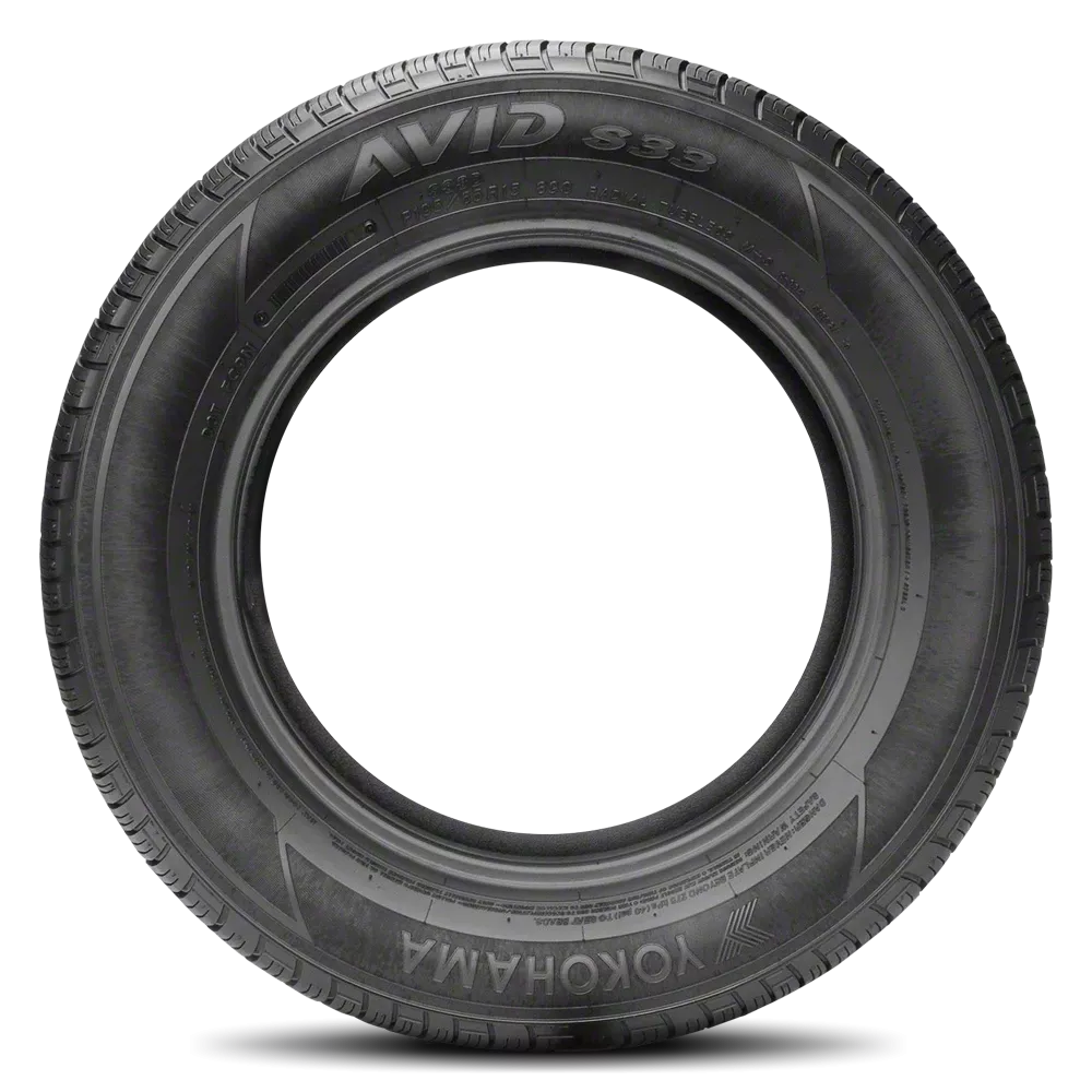 Yokohama Avid S33 Tires P195/65R15 110133509