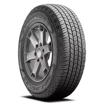 Goodyear Wrangler Fortitude HT Tires 157042620