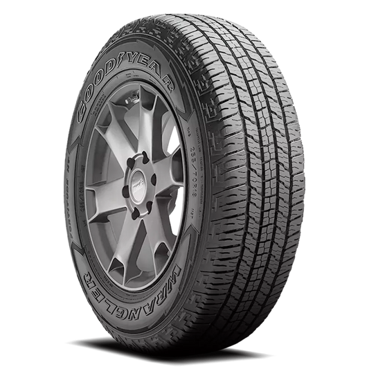 Goodyear Wrangler Fortitude HT Tires 157042620