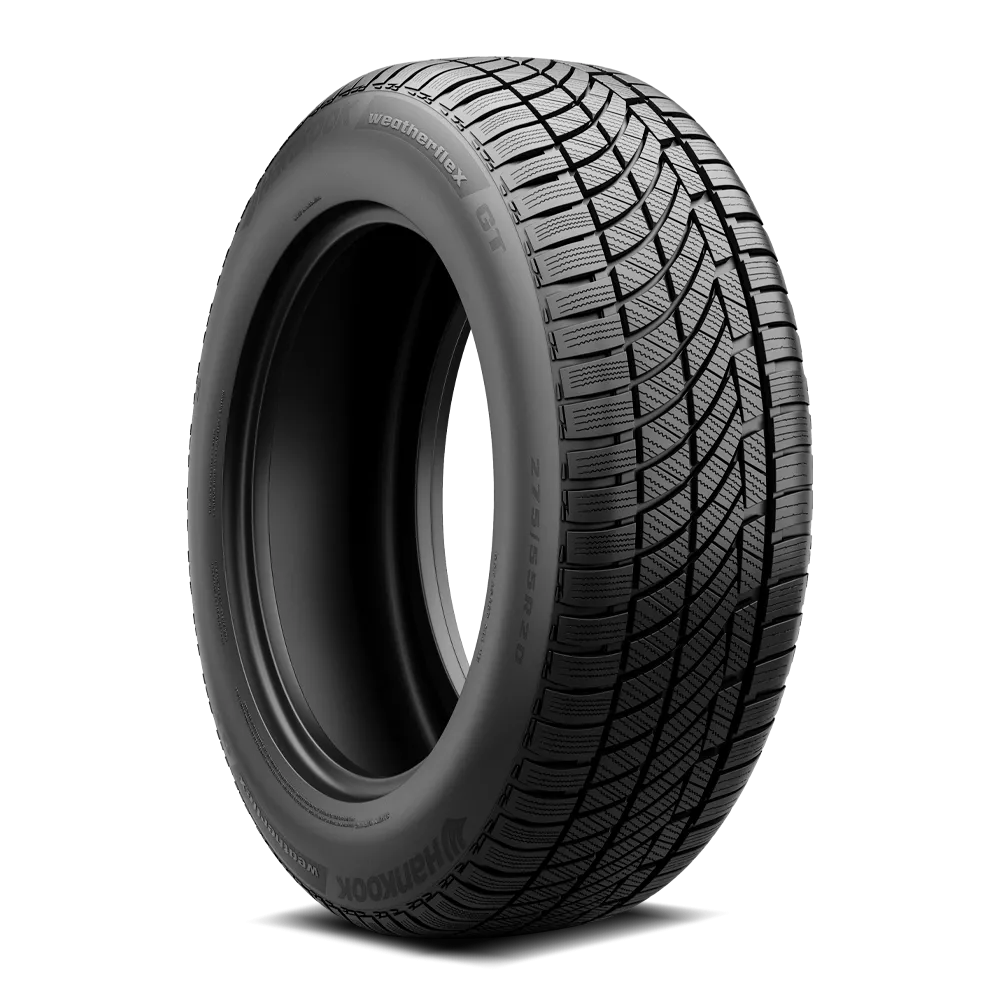Hankook Weatherflex GT H755 Tires 235/55R18 1036121