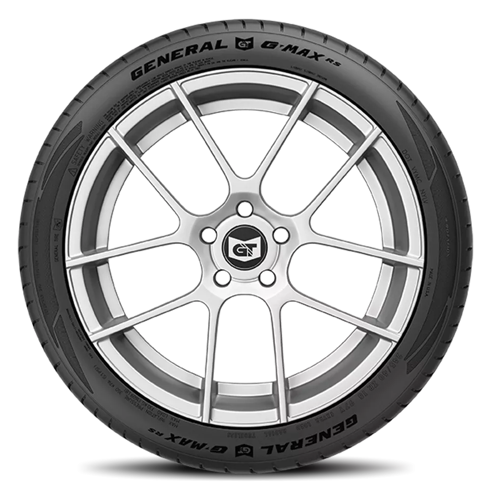 General G-Max RS Tires 15501350000