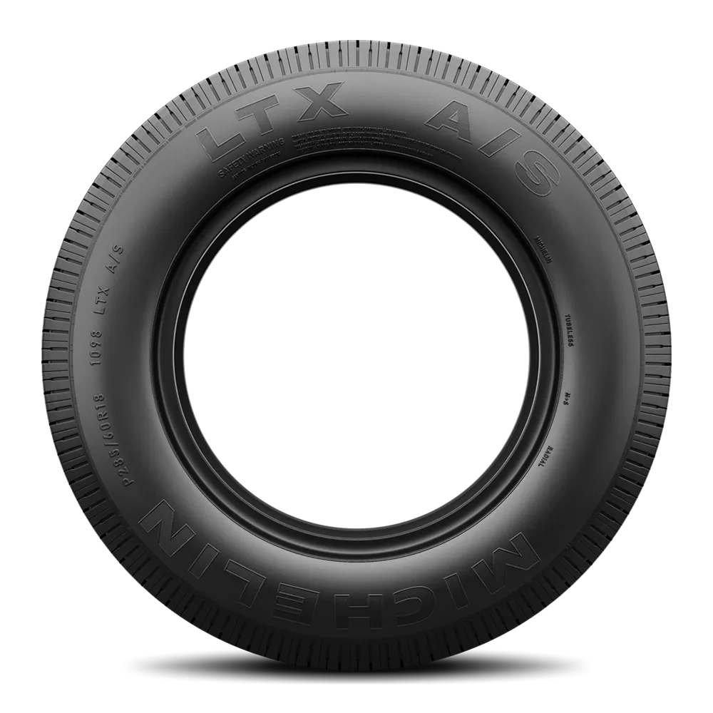 Michelin LTX A/S Tires P275/65R18 05107