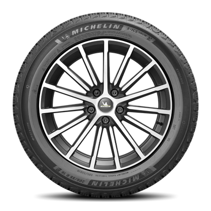 Michelin X-Ice Snow Tires 225/65R16 16203