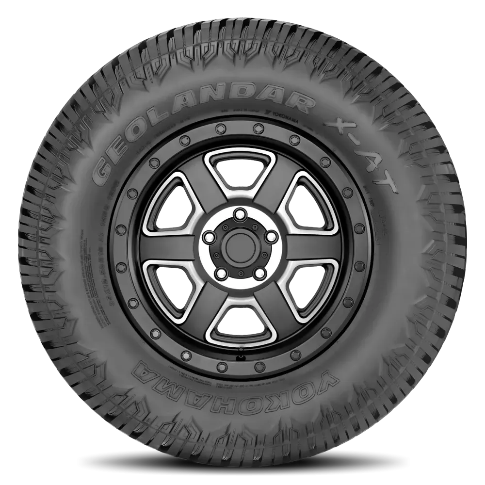 Yokohama Geolandar X-At (G016) Tires LT325/65R18/10 110116030