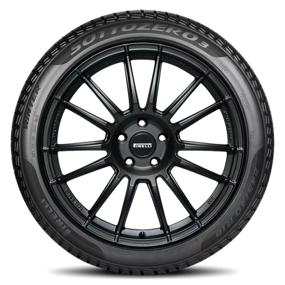 Pirelli Winter Sottozero 3 Tires 3256200