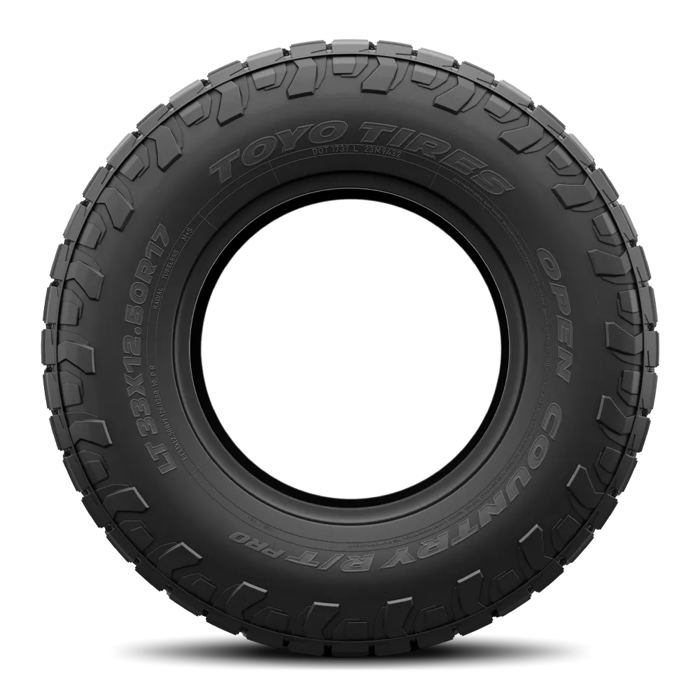Toyo Open Country R/T Pro Tires LT295/70R17/10 358510