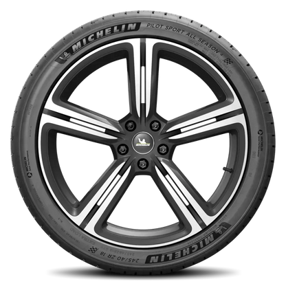 Michelin Pilot Sport All Season 4 Tires 275/45ZR20XL 53511