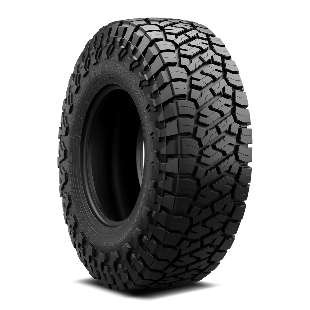Toyo Open Country R/T Trail Tires LT295/70R17/10 354390