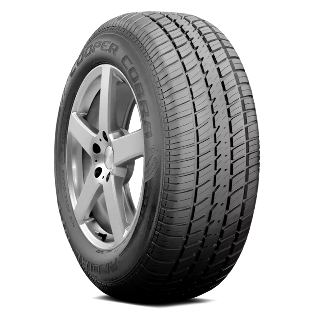 Cooper Cobra Radial G/T Tires 160020024