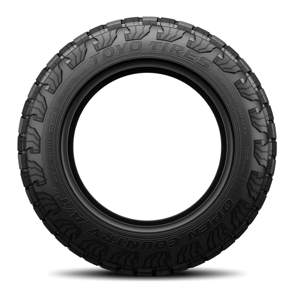 Toyo Open Country A/T Iii Tires LT295/65R20/10 355440
