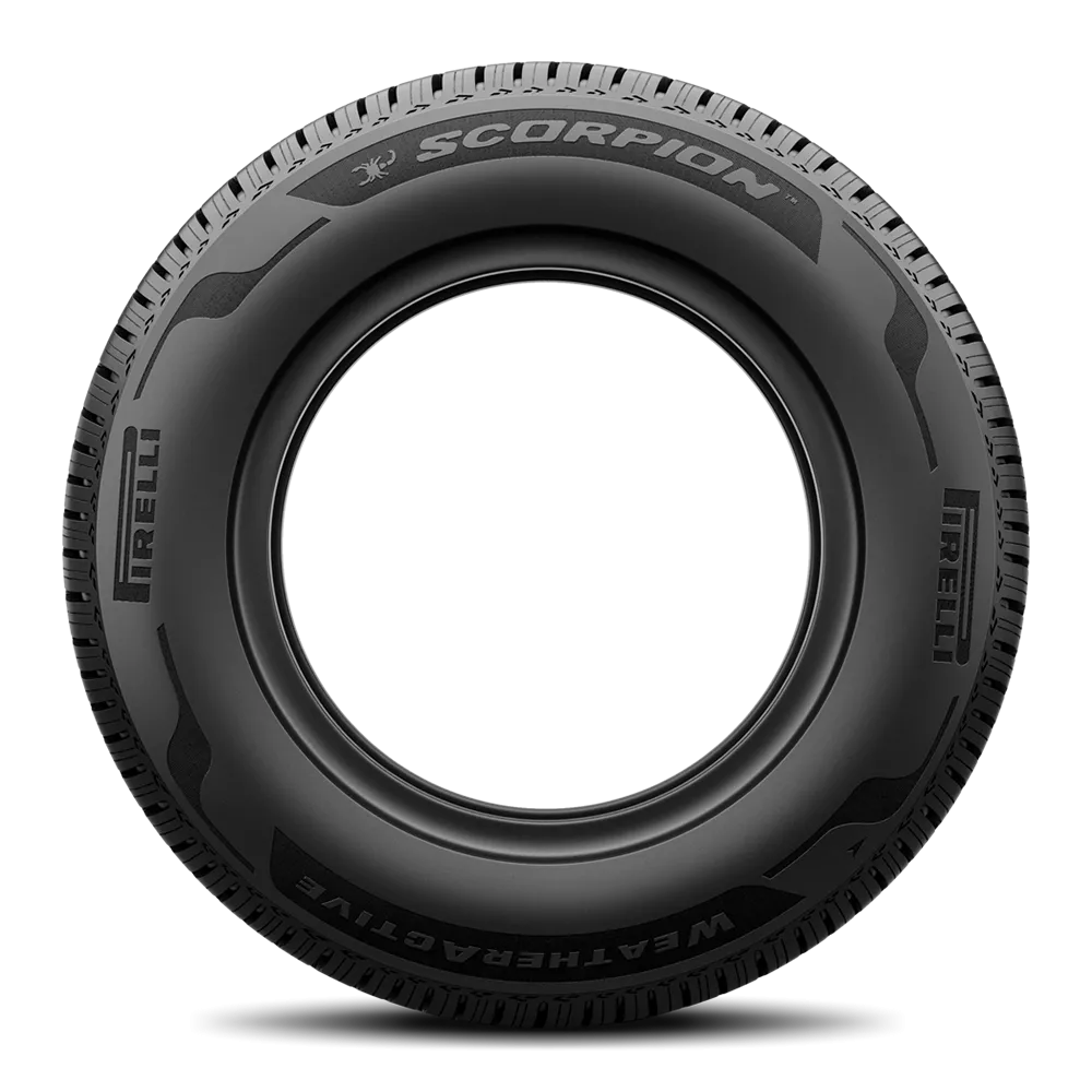 Pirelli Scorpion Weatheractive Tires 275/60R20 4516000