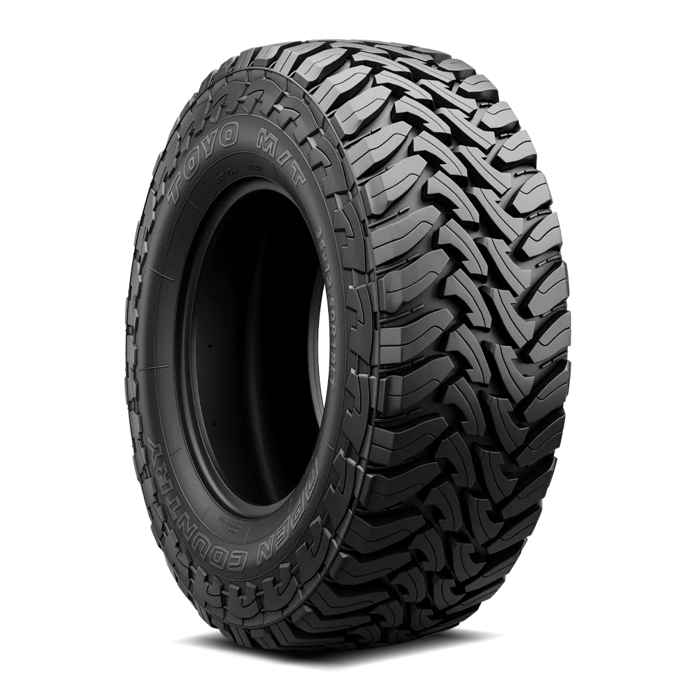 Toyo Open Country M/T Tires LT315/70R18/10 360560