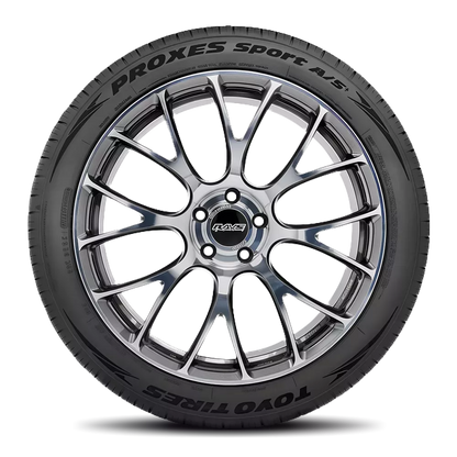 Toyo Proxes Sport A/S+ Tires 215/45R17XL 223040
