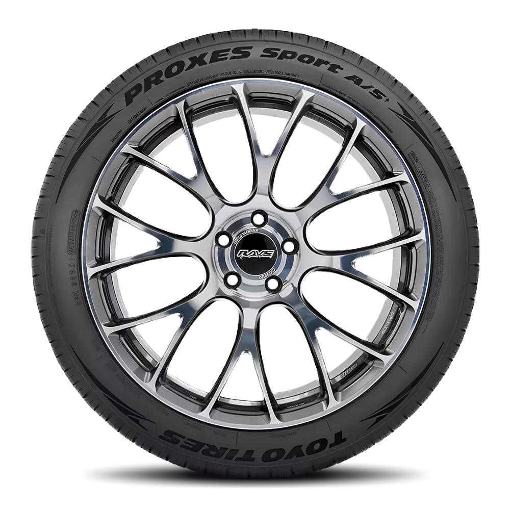 Toyo Proxes Sport A/S+ Tires 215/40R18XL 223070