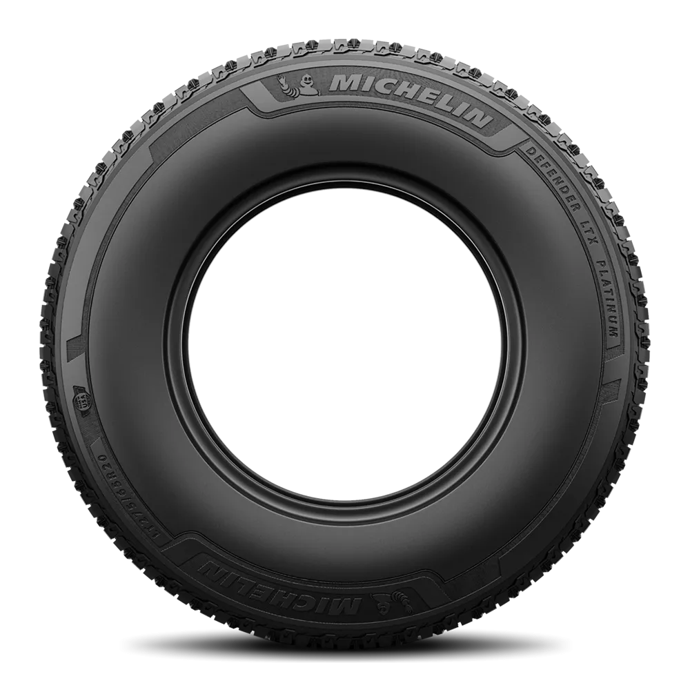 Michelin Defender LTX Platinum Tires LT295/60R20/10 45192