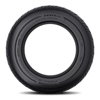 Kumho Ecsta STX KL12 Tires 285/60R18 1635713