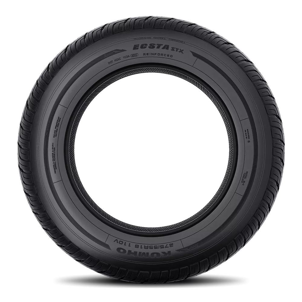 Kumho Ecsta STX KL12 Tires 275/55R20XL 1832813
