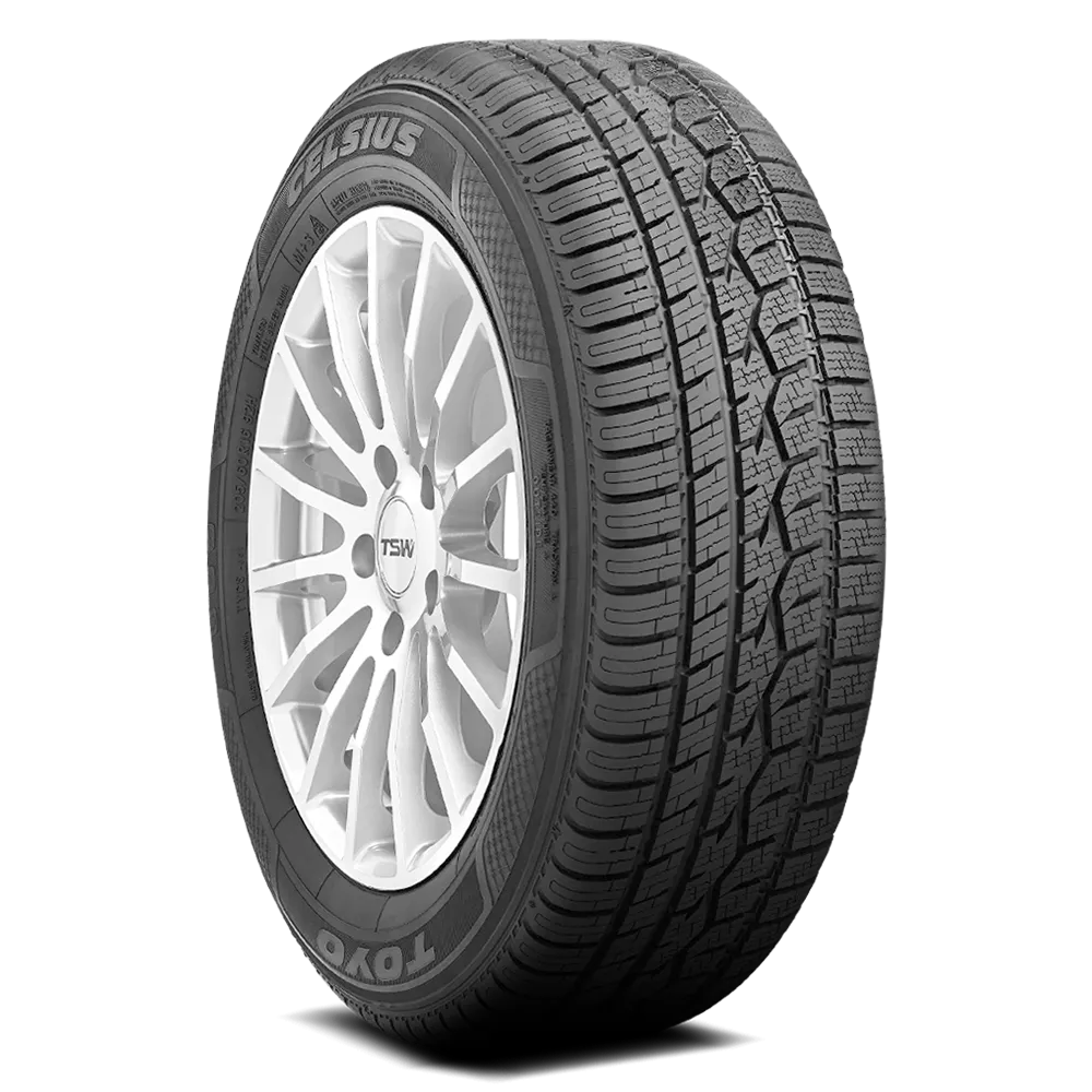 Toyo Celsius Tires 245/45R18XL 128900