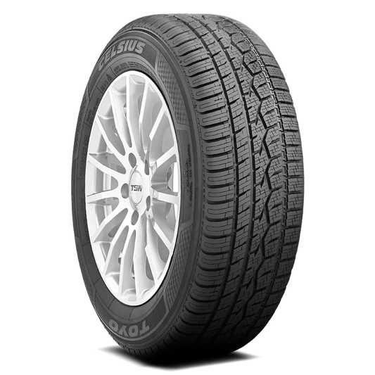 Toyo Celsius Tires 225/50R17 128930
