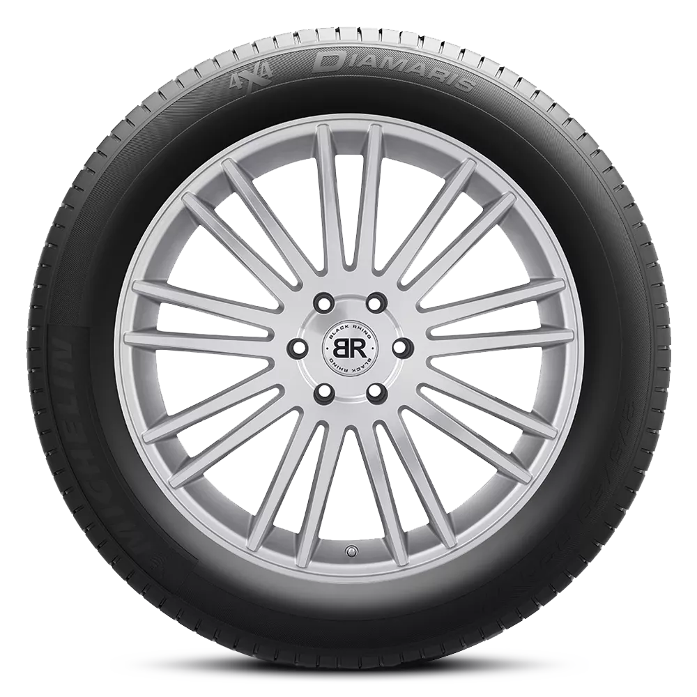 Michelin 4X4 Diamaris Tires 275/40R20XL 37751