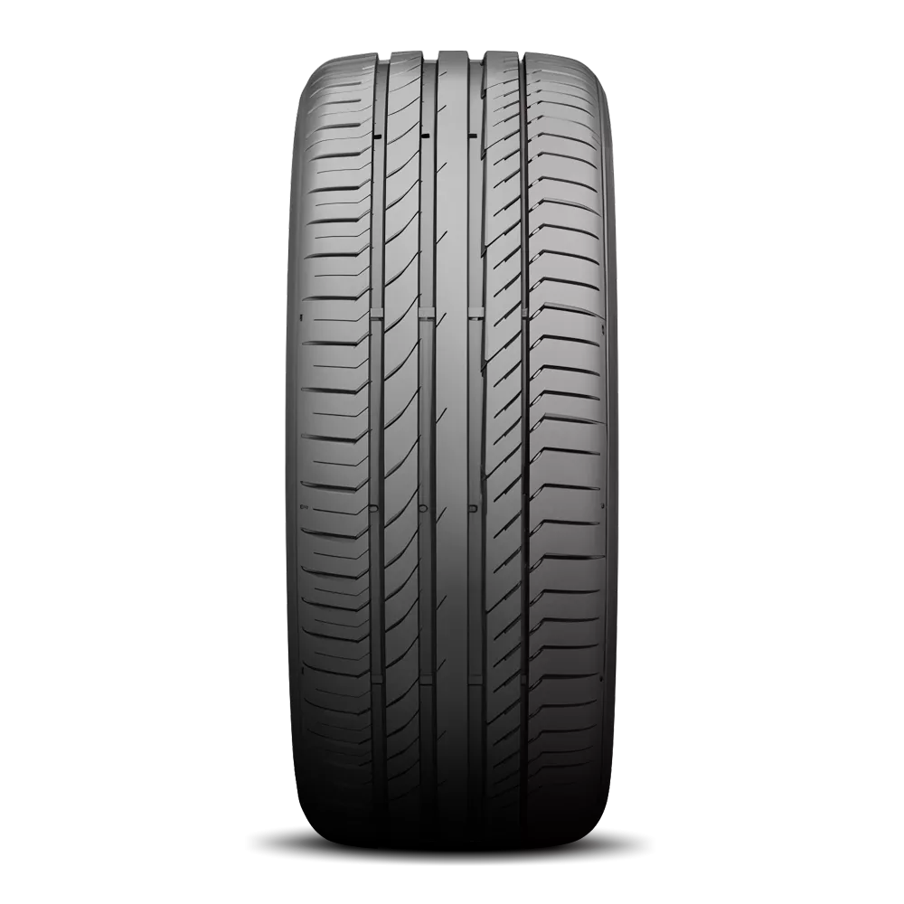Continental Contisportcontact 5 Tires 245/45R17 03565850000