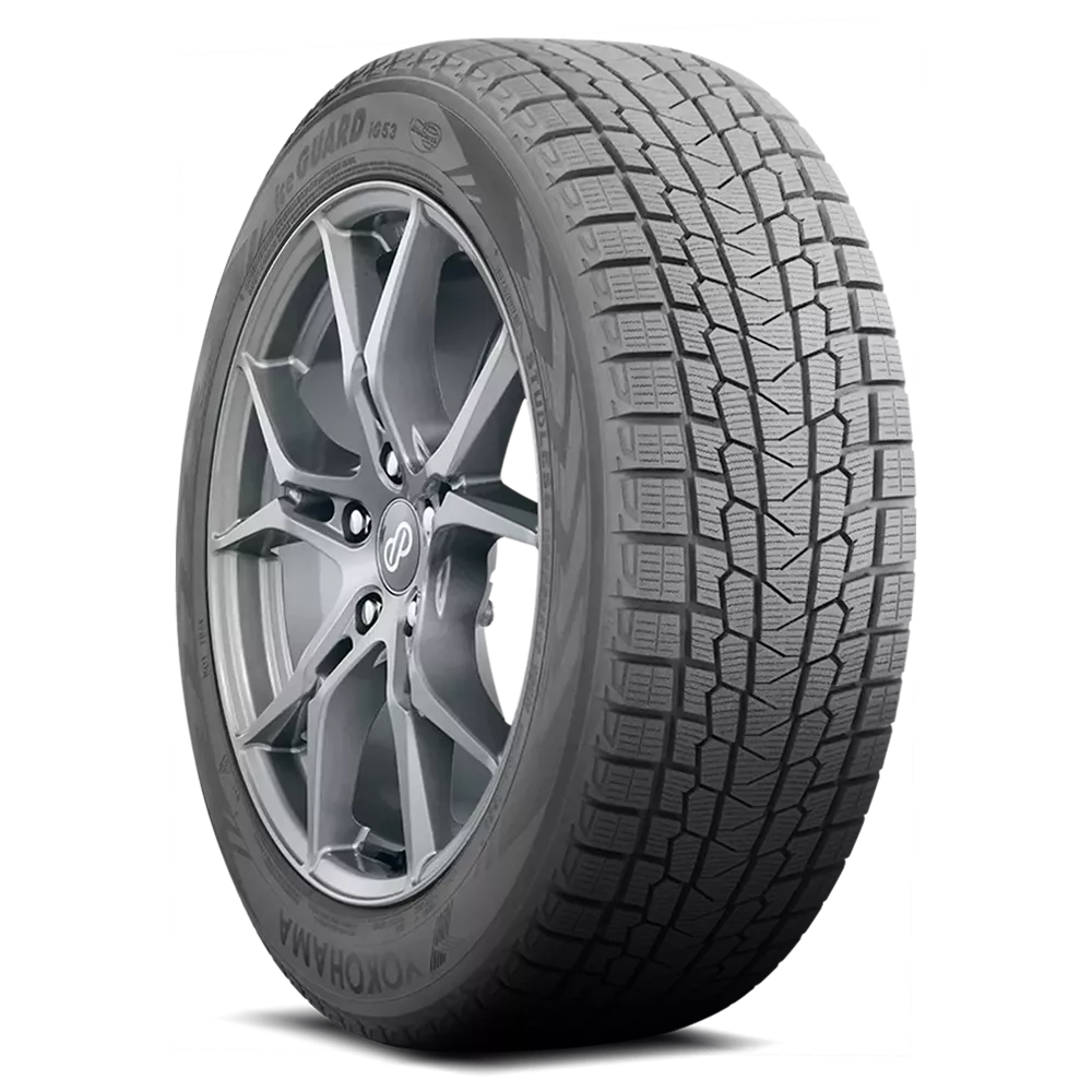 Yokohama Iceguard IG53 Tires 235/50R18 110115348