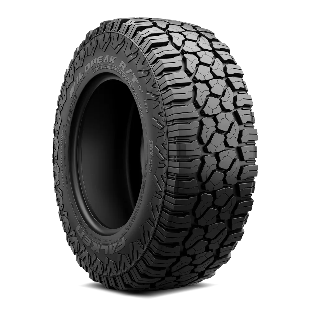 Falken Wildpeak R/T01 Tires 28757697