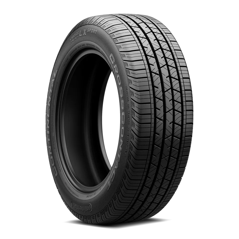 Continental Crosscontact LX Sport Tires 225/60R17 03592900000