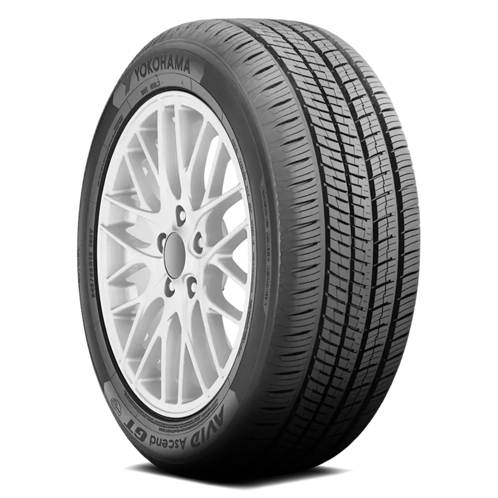 Yokohama Avid GT S35B/S35C Tires 225/55R17 110133602