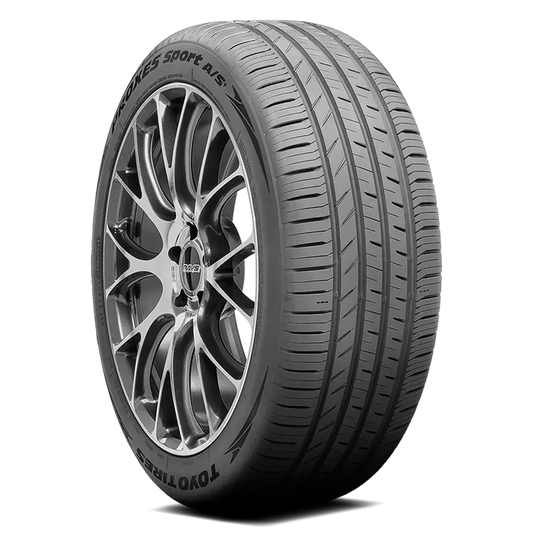 Toyo Proxes Sport A/S+ Tires 225/45R18XL 223150