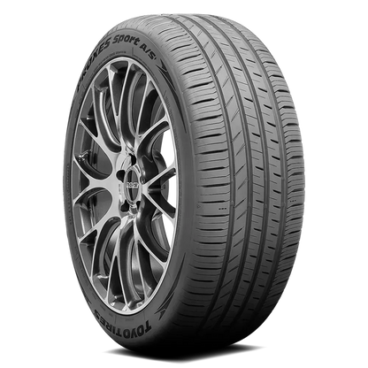Toyo Proxes Sport A/S+ Tires HL245/40R19XL 223630