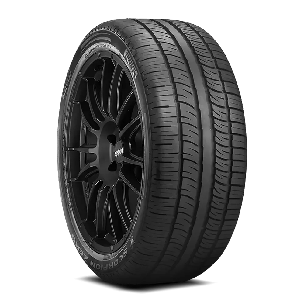 Pirelli Scorpion Zero Asimmetrico Tires 235/45R20XL 1788400