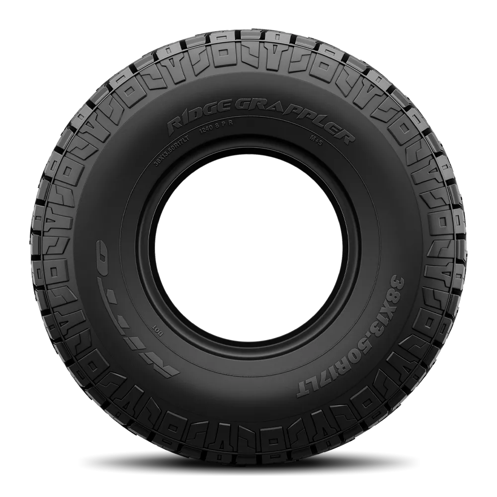 Nitto Ridge Grappler Tires 38X12.50R17 217980