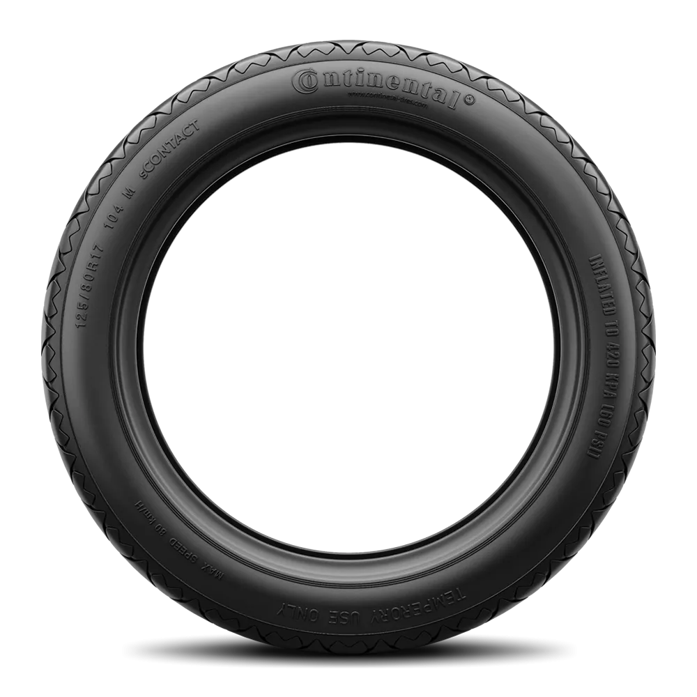 Continental Scontact Tires T165/80R17LL 03117230000