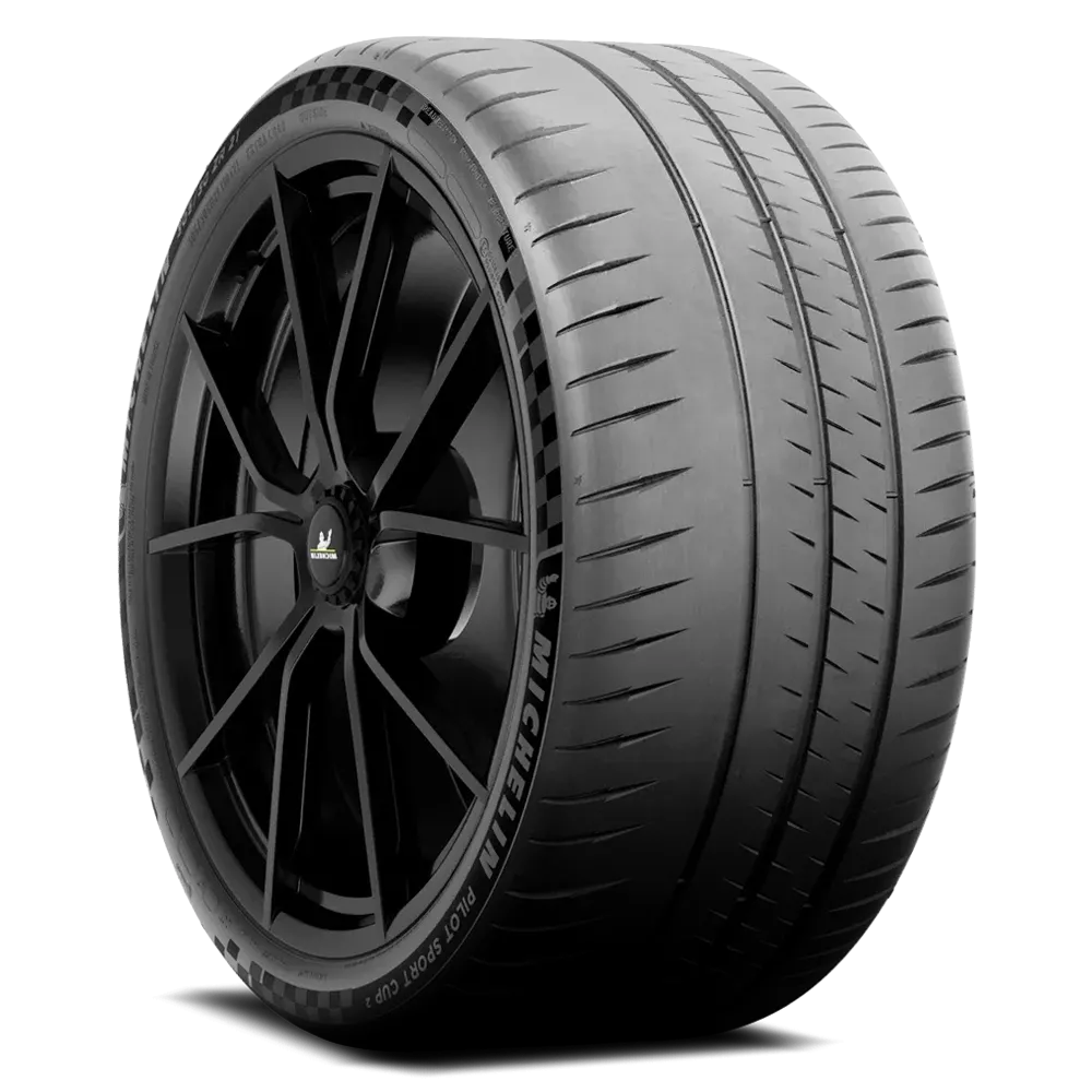 Michelin Pilot Sport Cup 2 Connect (240) Tires 265/30ZR19XL 17286