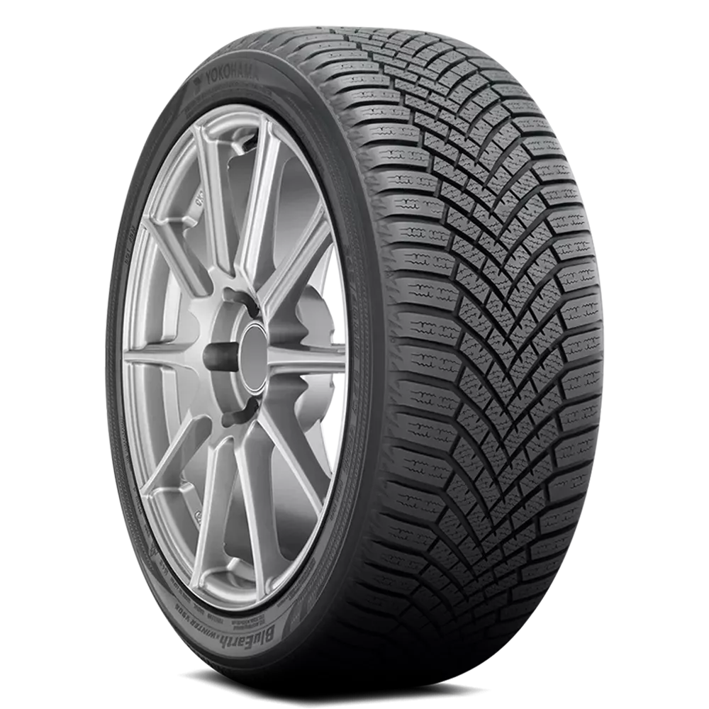 Yokohama Bluearth Winter V906 Tires 225/50R17XL 110109606