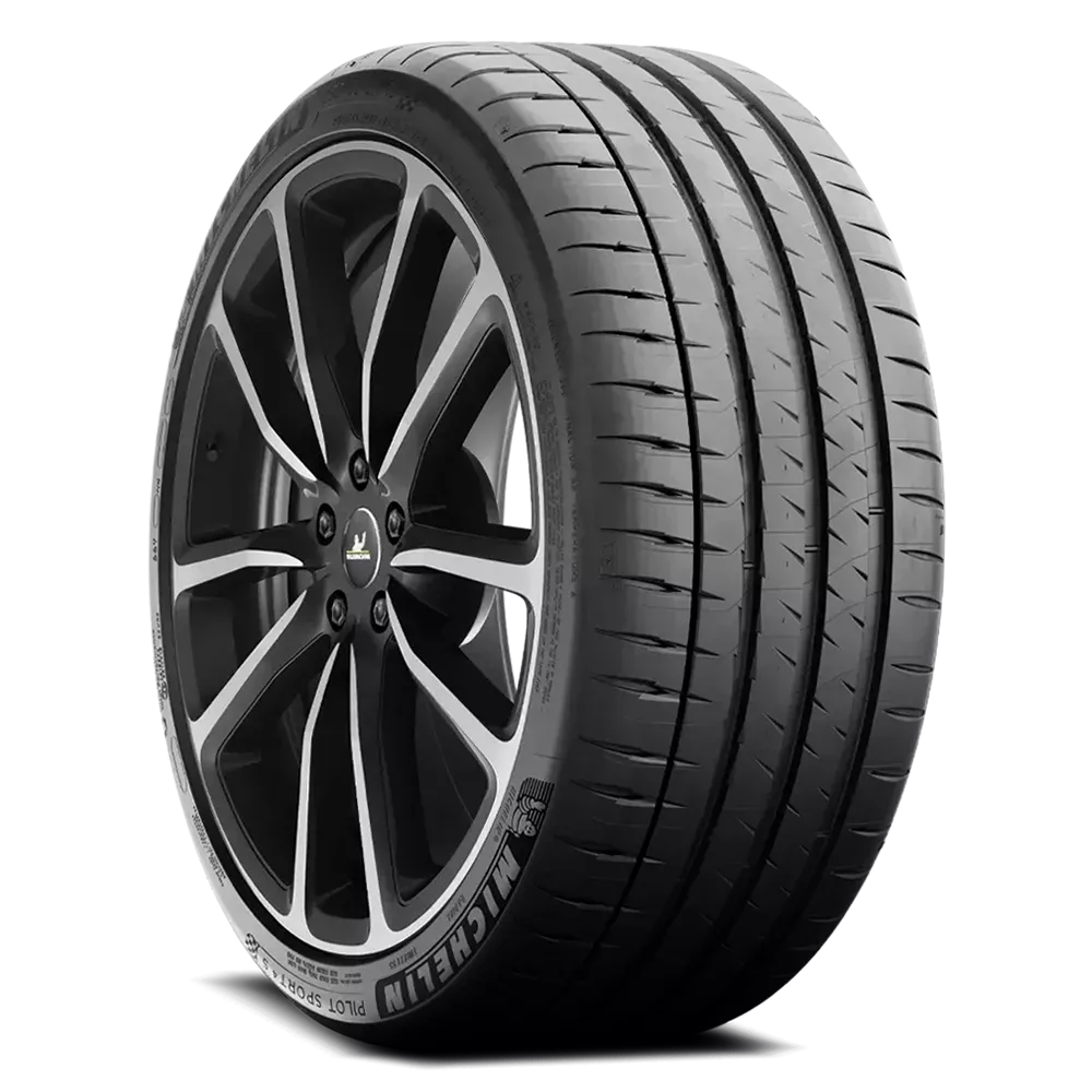 Michelin Pilot Sport 4S Tires HL295/30ZR21XL 95232