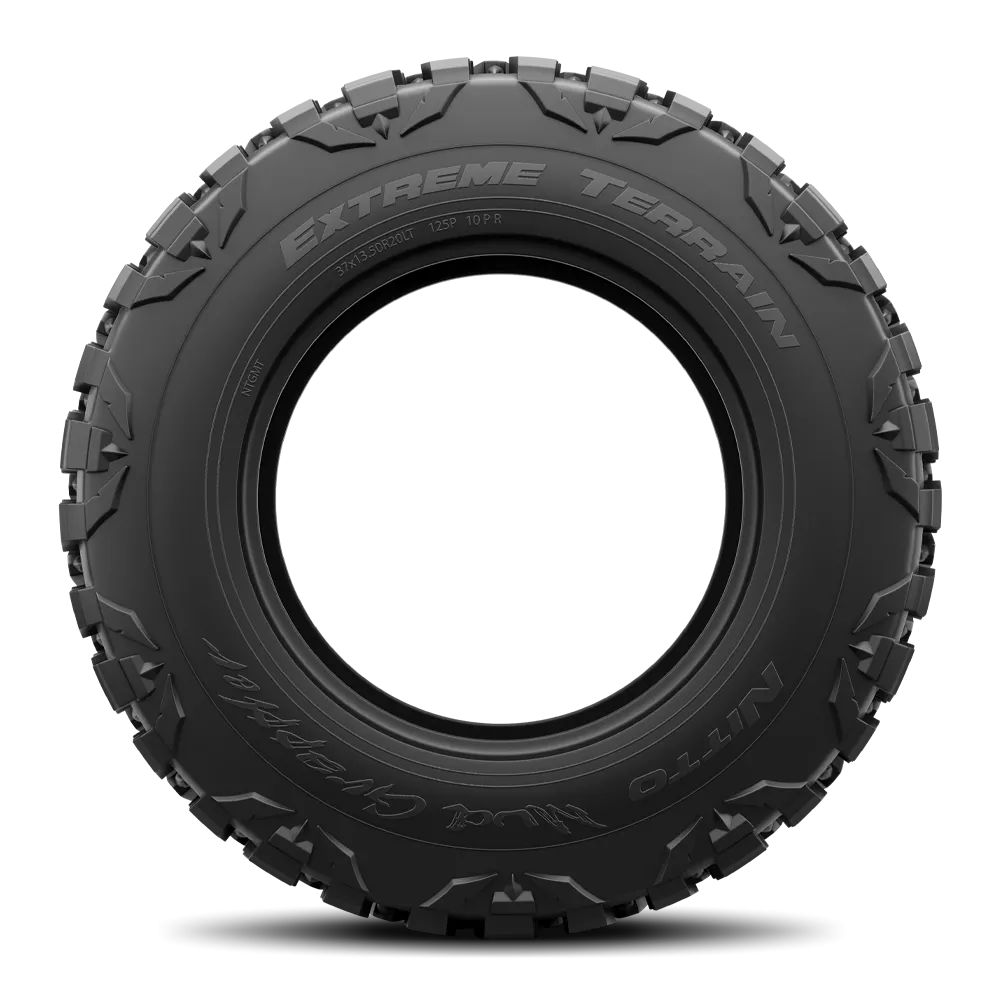 Nitto Mud Grappler Tires 37X13.50R20/10 200540
