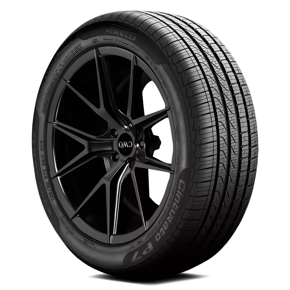 Pirelli Cinturato P7 All Season Plus Ii Tires 225/45R17XL 3592400
