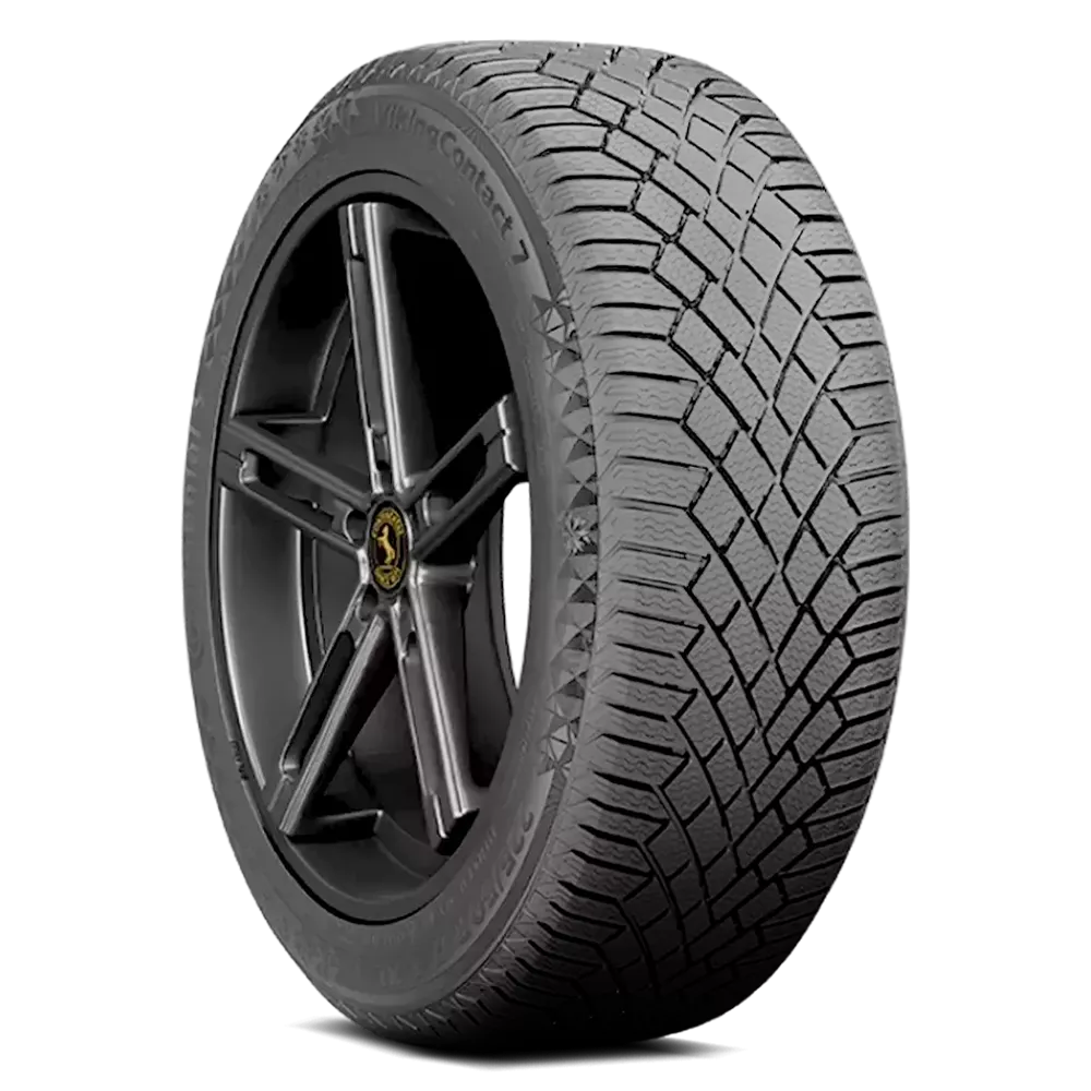 Continental Vikingcontact 7 Tires 205/50R17XL 03452420000