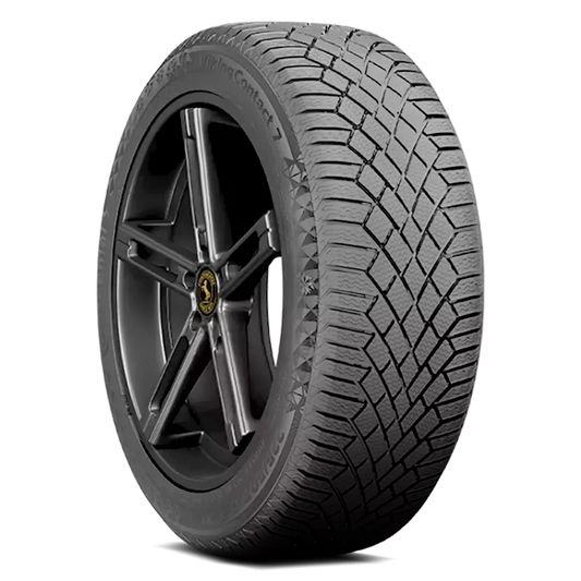 Continental Vikingcontact 7 Tires 245/45R17XL 03450960000