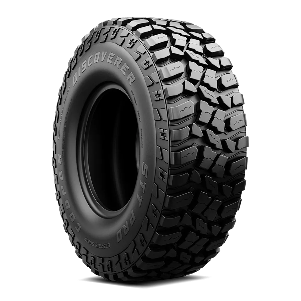 Cooper Discoverer STT Pro Tires 170137006