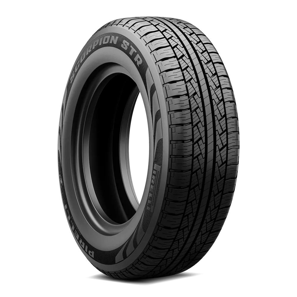 Pirelli Scorpion STR Tires P245/50R20 1993600