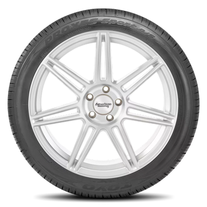 Toyo Proxes Sport A/S Tires 245/50R17 214380