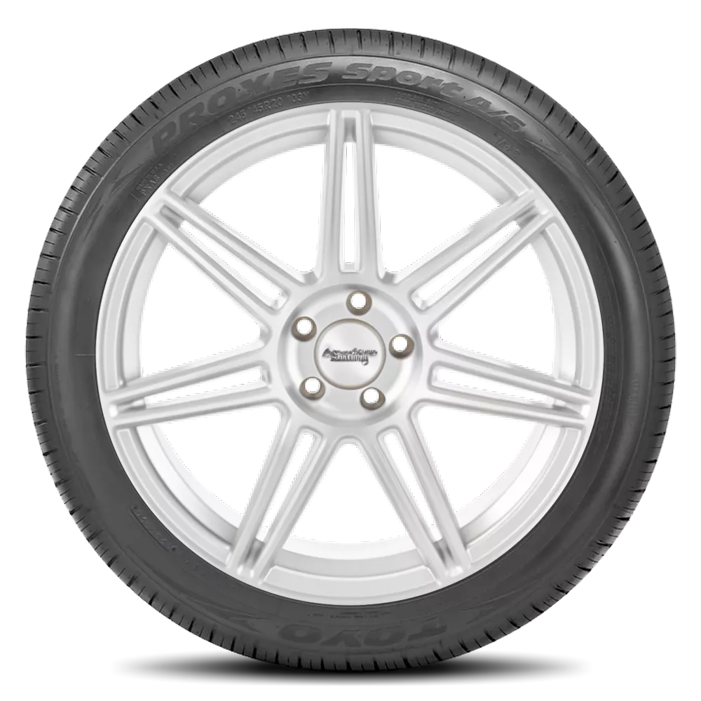 Toyo Proxes Sport A/S Tires 295/30R20XL 214670