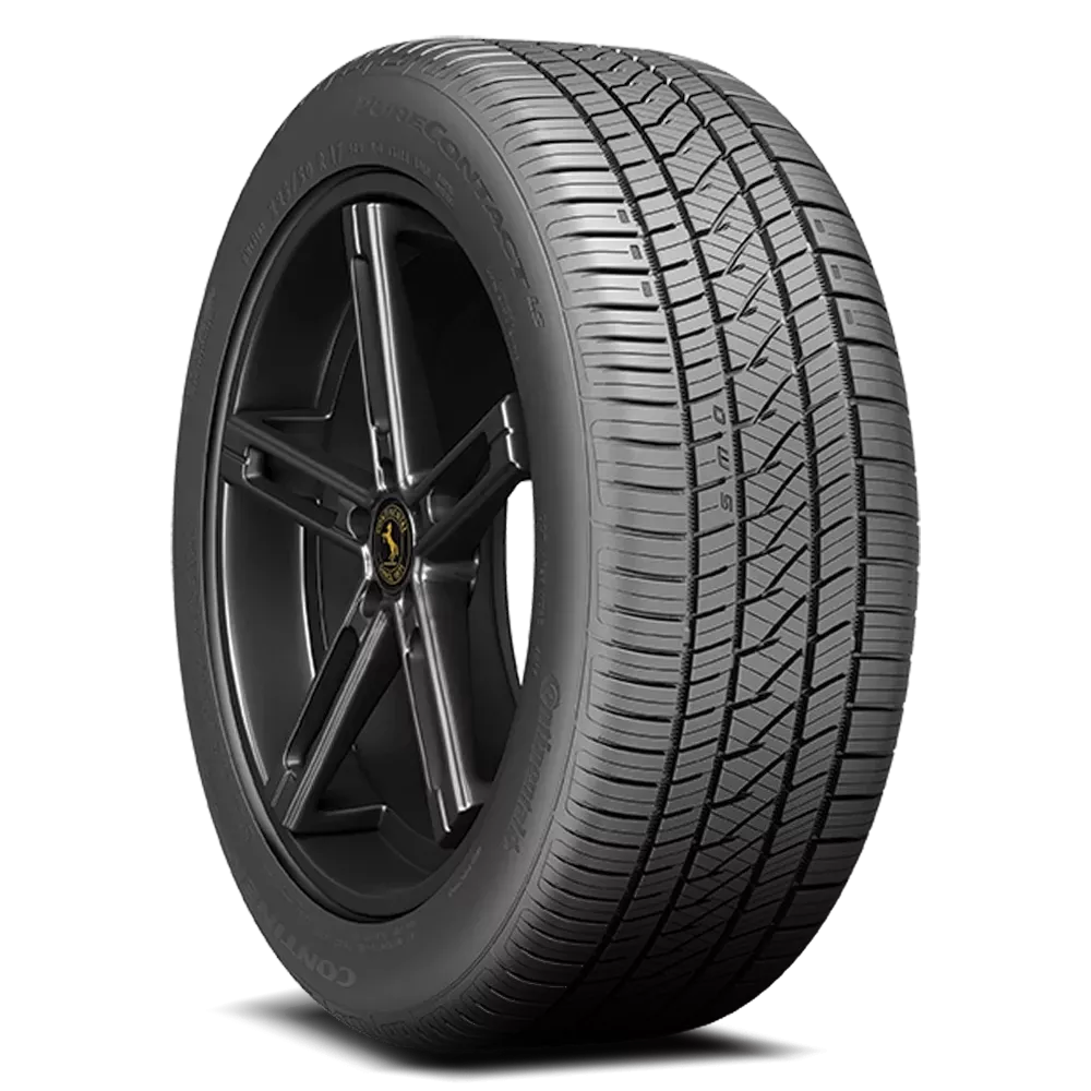 Continental Purecontact Tires 225/50R17XL 15493670000