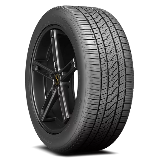Continental Purecontact Tires 225/50R17XL 15493670000