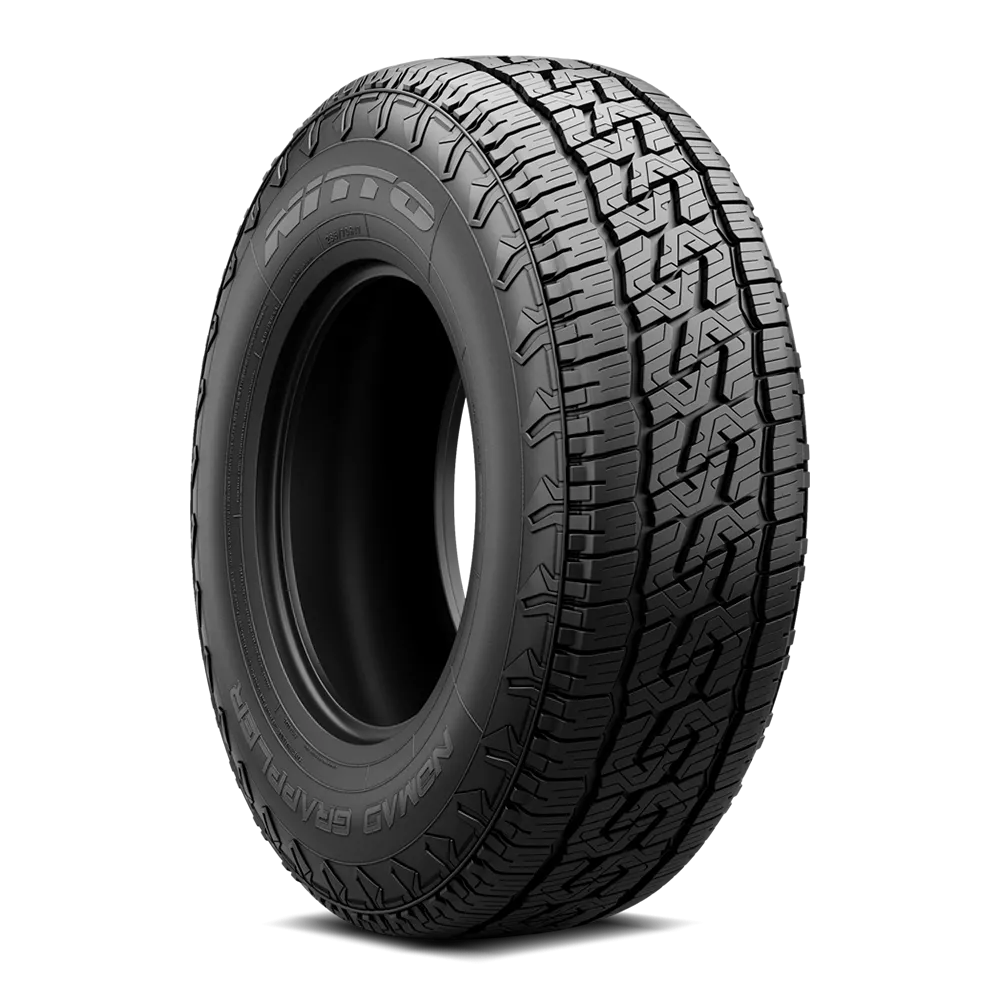 Nitto Nomad Grappler Tires 285/70R17 212330